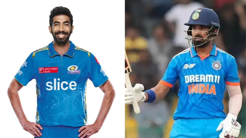 jasprit bumrah and kl rahul news in hindi