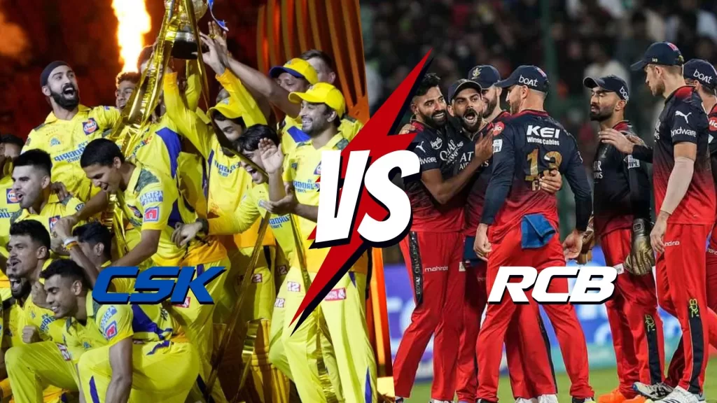 IPL 2024 Live Cricket Score Hindi: Chennai Super Kings vs Royal Challengers Bengaluru