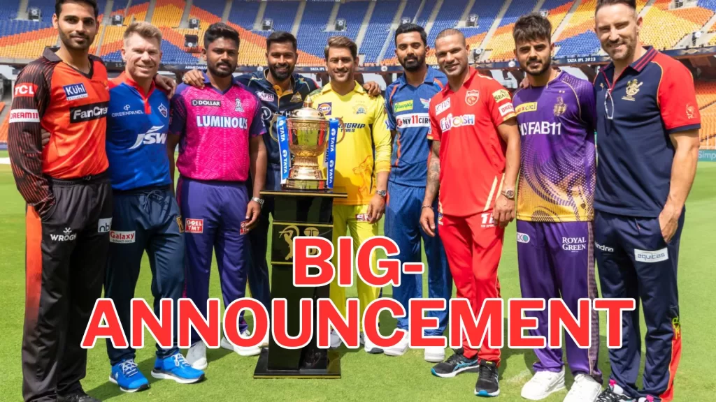 IPL 2024 Second Phase Schedule Date and Time