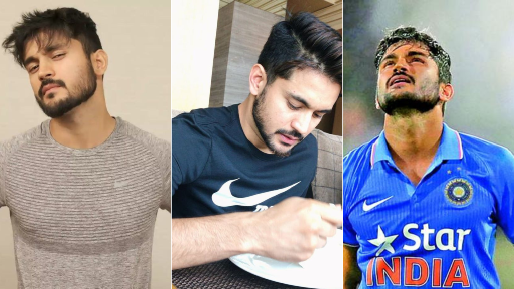 Manish Pandey Biography in Hindi