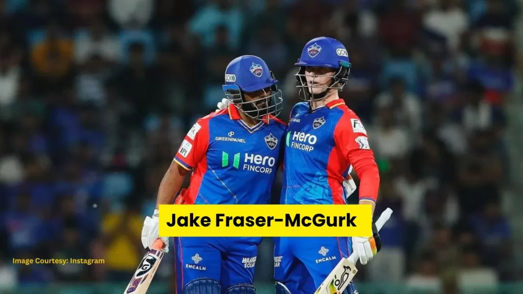 Jake Fraser-McGurk Biography in Hindi